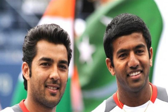 Aisam, Bopanna put friendship on hold for cricket