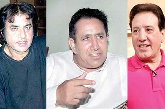 Veteran celebs furious over neglecting film industry in Punjab budget