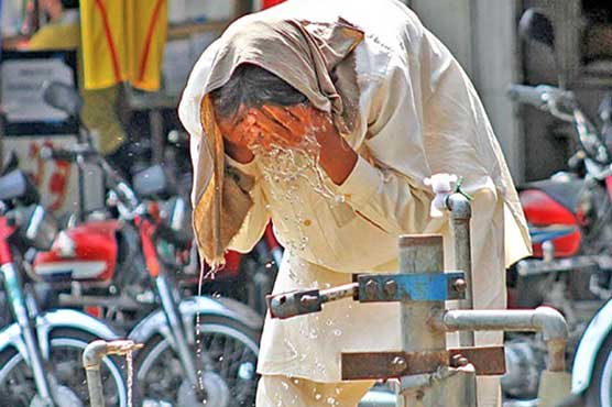 Temperature to rise 46 degrees in Lahore: Met Office