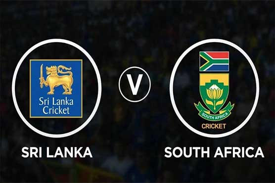 Sri Lanka win toss, lose captain Mathews