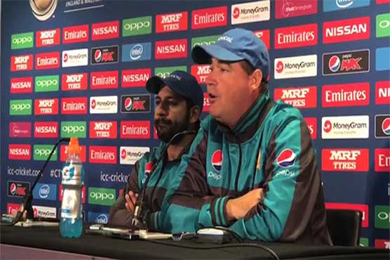 Green shirts pick 12 players for India match in Champions Trophy