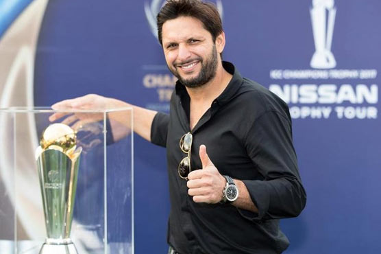 India captain Kohli leads a powerful batting line-up: Afridi