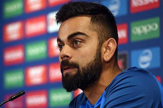 Kohli says India united ahead of Pakistan clash