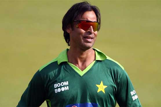 Shoaib Akhtar declares Pakistan favorites for CT match against India