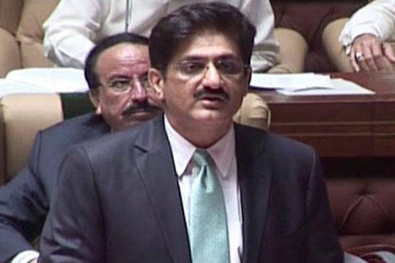 Sindh budget for FY 2017-18 to be presented today