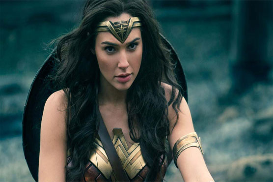 'Wonder Woman' muscles in on the men, dominating US box office