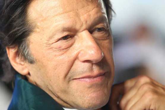 Imran Khan speaks out after Pakistan's defeat to India