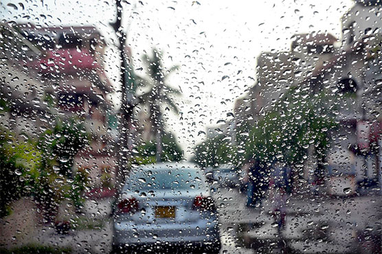 Met Office predicts rainfall in Punjab, Khyber Pakhtunkhwa