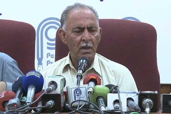 Satisfied with inquiry team's report, says Mashal Khan's father