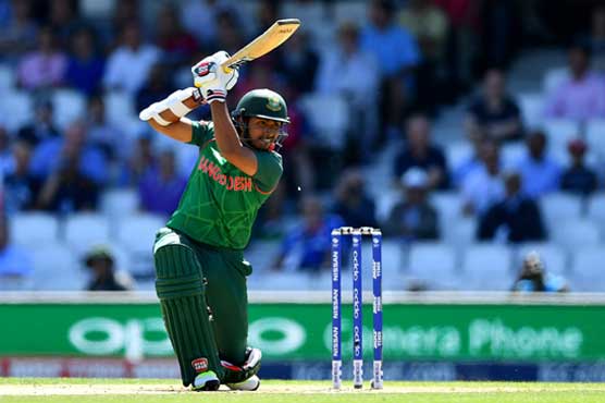 ICC Champions Trophy 2017: Bangladesh opt to bat first at The Oval