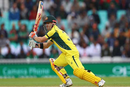 ICC Champions Trophy: Australia solid in reply as rain intercepts