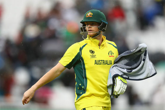 Rain ruins Australia's run chase