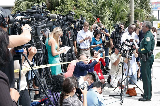 Disgruntled employee kills five in Florida, takes own life: sheriff