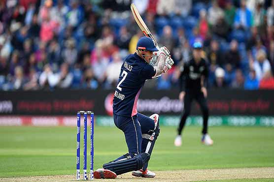 ICC Champions Trophy 2017: England make solid start at Sophia Gardens  