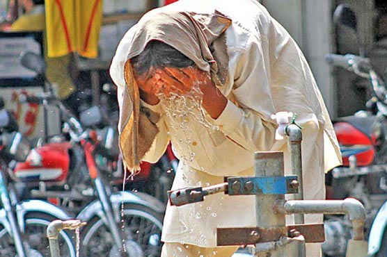 Parts of Pakistan see highest temperatures