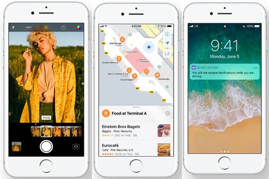 What's new in Apple iOS 11?