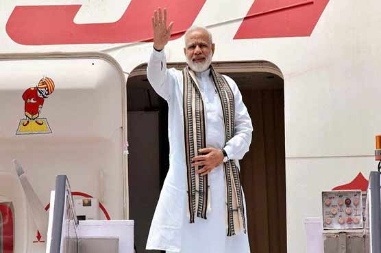 Narendra Modi's four nation tour and the shifting global alliances 