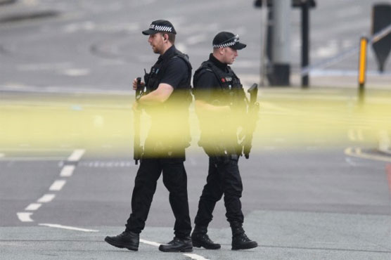 Man arrested at Heathrow airport over Manchester attack