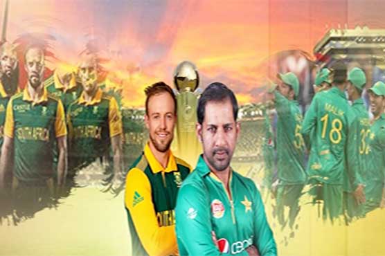 Pakistan to face South Africa for CT survival today