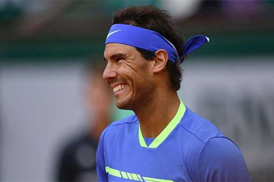Tennis: Nadal into 10th French Open semi-final