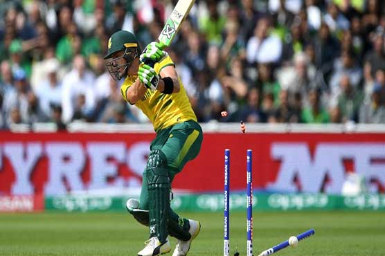 Live: ICC Champions Trophy, Pak need 220 to win against SA 