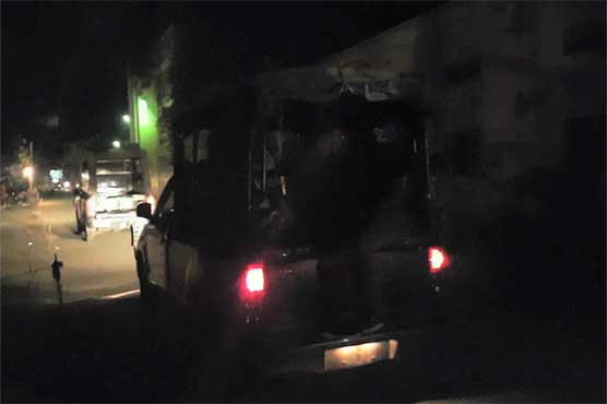 LeJ terrorist held in Rawalpindi, explosives seized