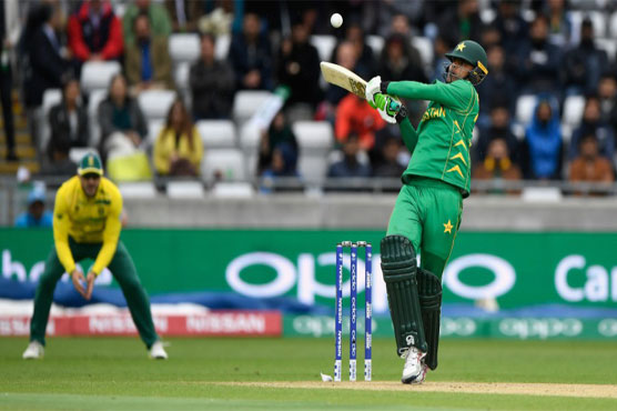 Pakistan stun South Africa in Champions Trophy