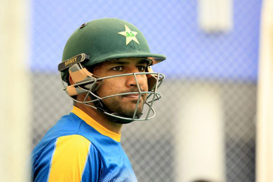 Sarfraz hails 'home' crowd after stunning S.Africa