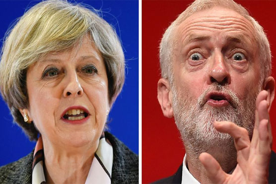 In shadow of terror, British election tighter than expected