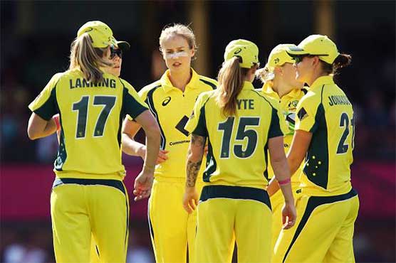 Aussie women drop 'Southern Stars' name in equality push