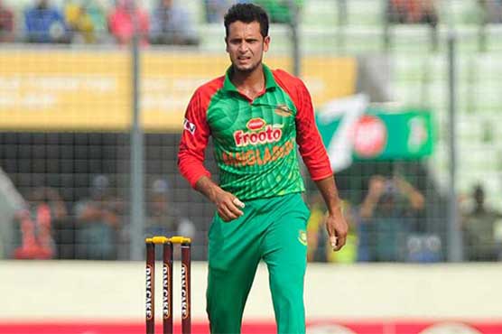 Bangladesh cricketer admits to second wife