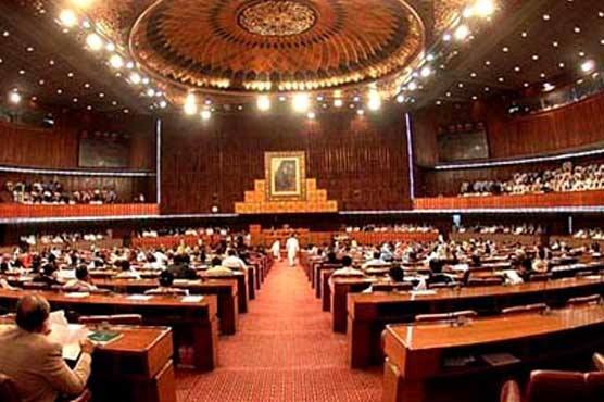 National Assembly calls for end to hostilities in Persian Gulf