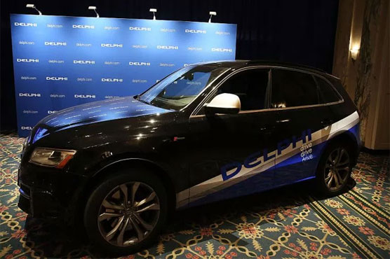 Autonomous cars (no human backup) may hit the road next year