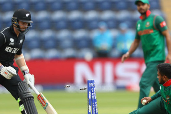 Bangladesh require 266 against New Zealand in must-win clash