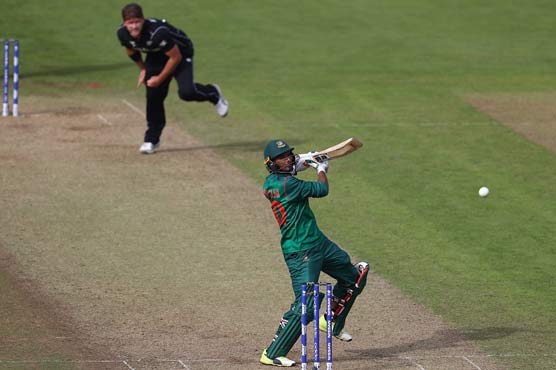 Bangladesh stun New Zealand in CT17 must-win