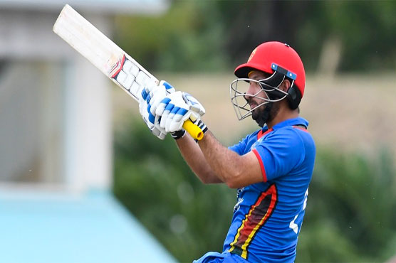 Afghanistan to bat against West Indies