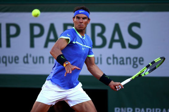 Tennis: Nadal sights French Open 10th title in Wawrinka duel
