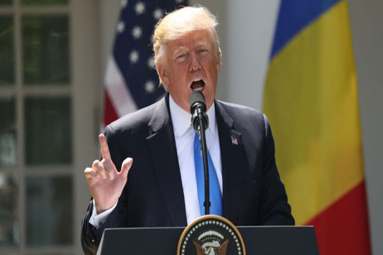 Trump berates Qatar as Gulf stand-off escalates