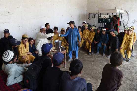 Three men, 96 children: Pakistan's population booms