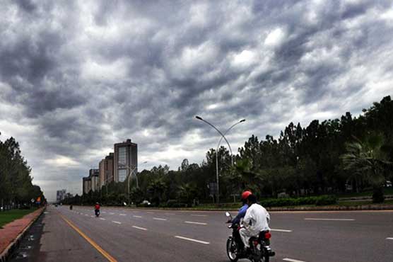 Rain with gusty winds predicted in parts of country