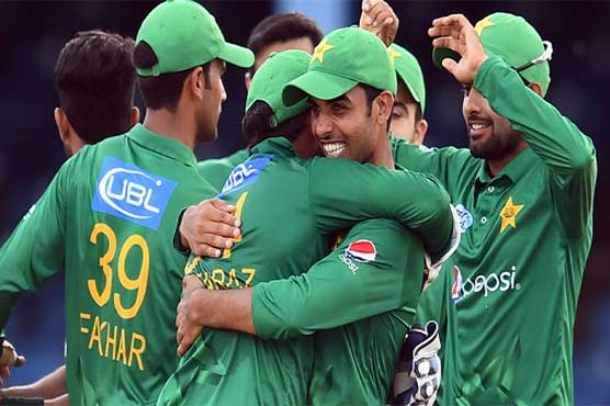 Pakistan rise to second spot in T20I rankings