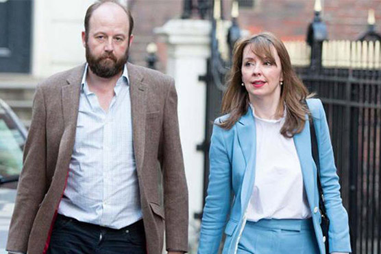 Theresa May's top aides quit after election disaster