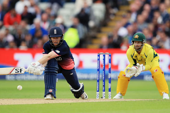 CT 2017: England win Australia clash with D/L method