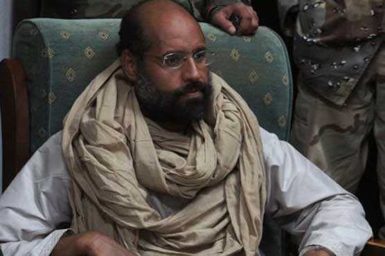 Libyan group says it has freed Kadhafi son Seif al-Islam