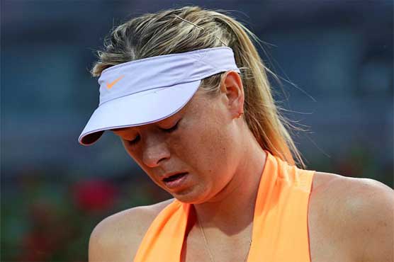 Tennis: Injured Sharapova out of Wimbledon