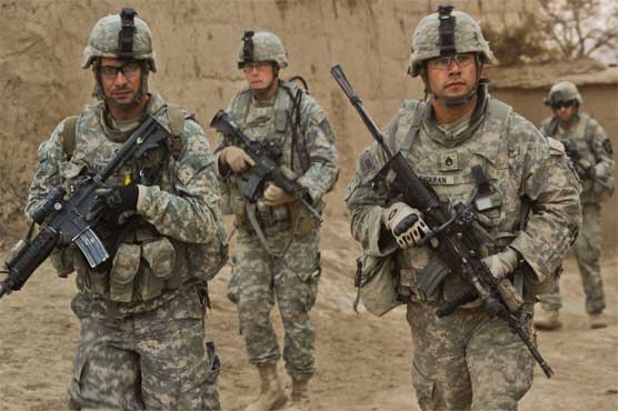 Three US soldiers killed in Afghan 'insider attack' - World - Dunya News