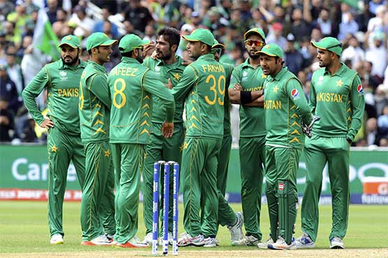 Pakistan, Sri Lanka set for Champions Trophy 'quarter-final'