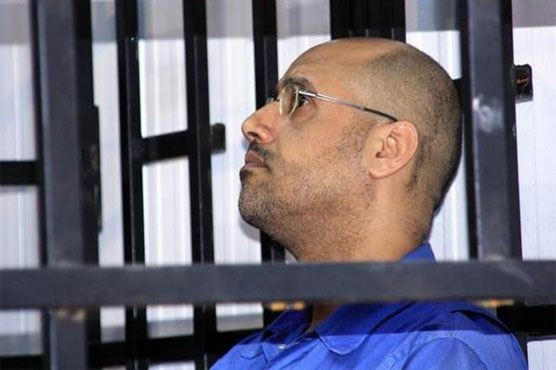 Gaddafi's son Seif 'set free' in Libya