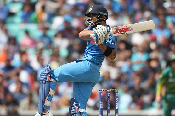 India cruise to win in easy South Africa encounter