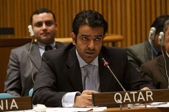 Qatar denounces Gulf states' 'policy of domination'